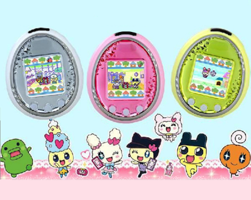 Tamagotchi iD L from Bandai | Japan Trend Shop
