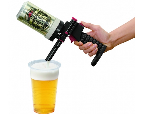 Beer Hour Stadium Foamy Head Dispenser | Japan Trend Shop