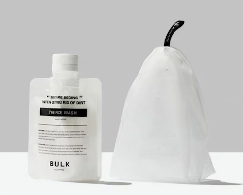 Bulk Homme Face Care Travel Set | Japan Trend Shop