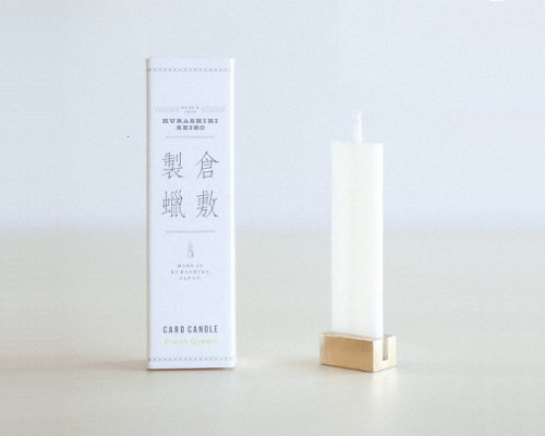 【新品未使用】キャンドル(Lei aroma card candle) Card Candle | Japan Trend Shop