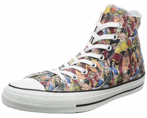 Converse All Star 100th Anniversary One Piece Pt Hi Sneakers