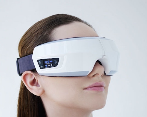 Doctor Air 3D Eye Magic Massager | Japan Trend Shop