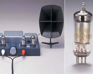 DIY Vacuum Tube amp kit from Gakken | Japan Trend Shop