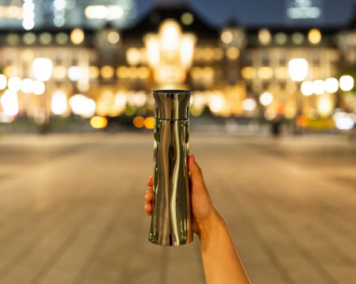 Handy Hydrogen Bottle | Japan Trend Shop