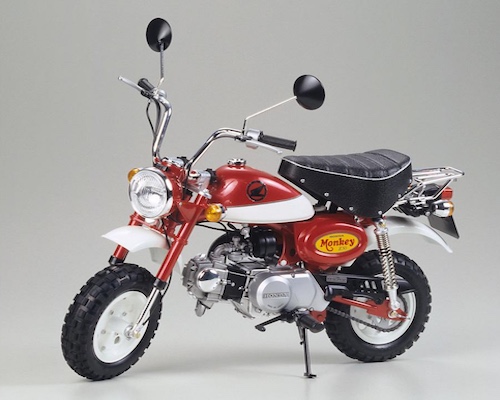 Tamiya 1/6 Honda Gorilla Spring Collection | Japan Trend Shop