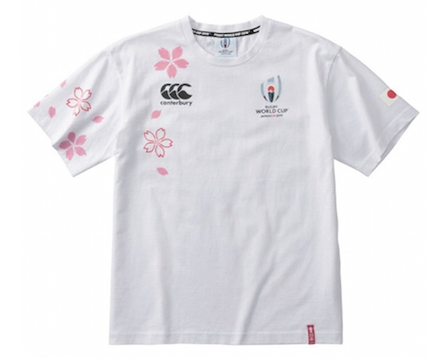 スポーツ選手 RUBY WORLD CUP JAPAN T-SHIRT スポーツ選手 RUBY WORLD CUP JAPAN T-SHIRT スポーツ選手 RUBY WORLD