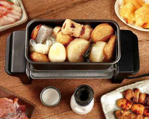 Lithon Senbero Izakaya Cooking Set