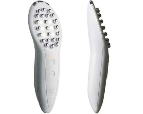 Salonia EMS Lift Brush 3D Care | Japan Trend Shop