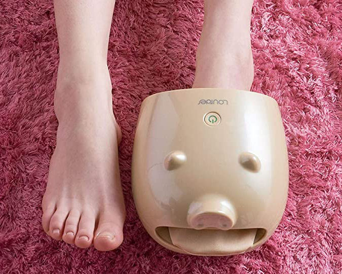 ボディ・フェイスケア Rilaboo foot care cordless Lourdes Rilaboo Foot Massager | Japan Trend Shop