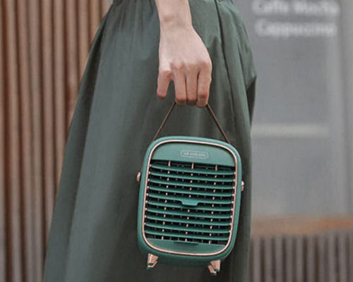 Medik Portable Multifunction Air Cooler