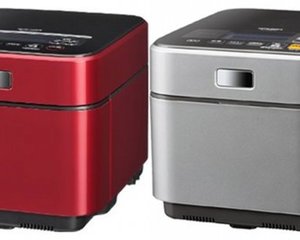 Mitsubishi IH Ultrasonic Rice Cooker | Japan Trend Shop