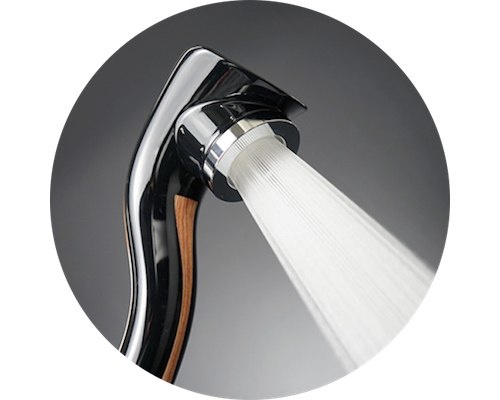 Mirable Zero Ultra Fine Mist Shower Head | Japan Trend Shop
