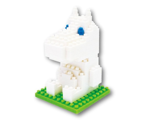 nanoblock-moomintroll-building