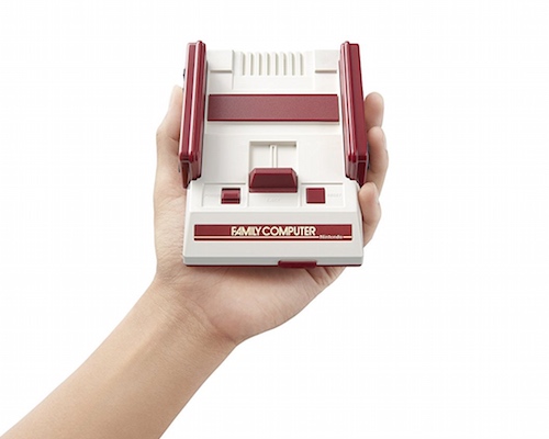 Nintendo Famicom Mini NES Classic Console | Japan Trend Shop