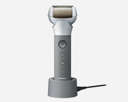 Panasonic Lamdash Skincare Triple-Blade Shaver ES-MT21-H | Japan