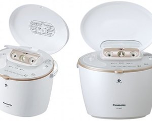 Panasonic Nanoe Nano-Care EH-SA91 Ion Steamer | Japan Trend Shop