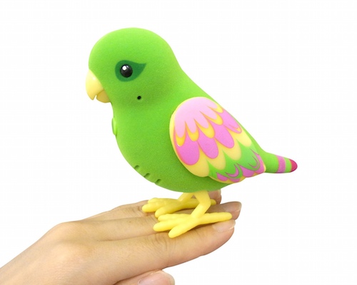 Pi-chan Talking Bird | Japan Trend Shop