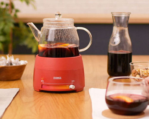 Recolte Soy & Soup Blender | Japan Trend Shop