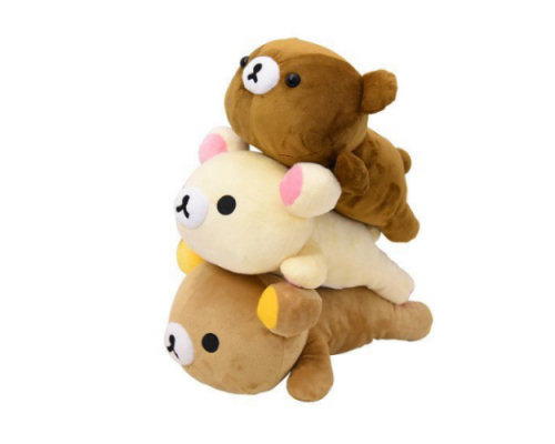 Rilakkuma USB Instant Body Heater | Japan Trend Shop