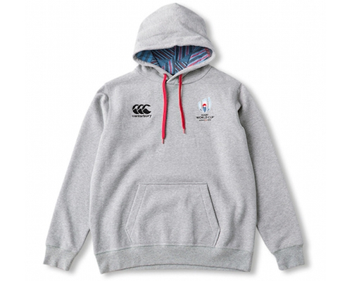 Rugby World Cup 2019 Official Hoodie | Japan Trend Shop
