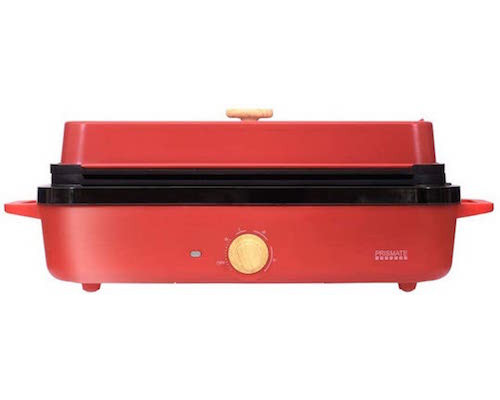 Prismate Slim Hot Plate