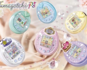 Tamagotchi P's | Japan Trend Shop