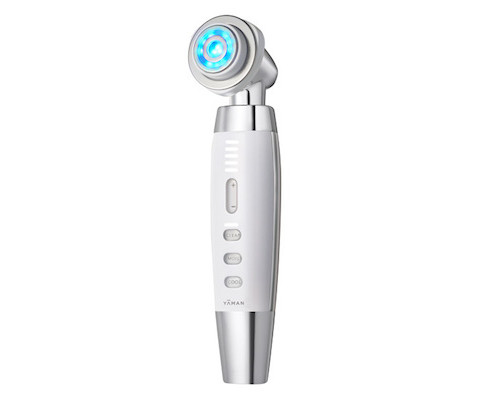YA−MAN HRF40S SILVER Ya-Man Bright Lift Facial Beauty Device | Japan Trend Shop