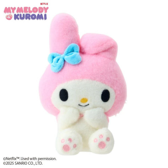Netflix My Melody & Kuromi My Melody Plushie | Japan Trend Shop