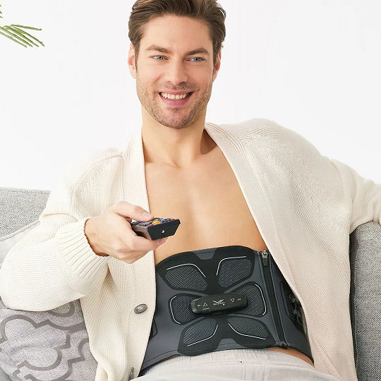 SixPad Abs 2 Belt | Japan Trend Shop