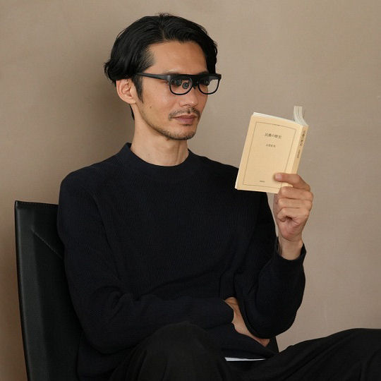 ViXion01S Autofocus Eyewear | Japan Trend Shop