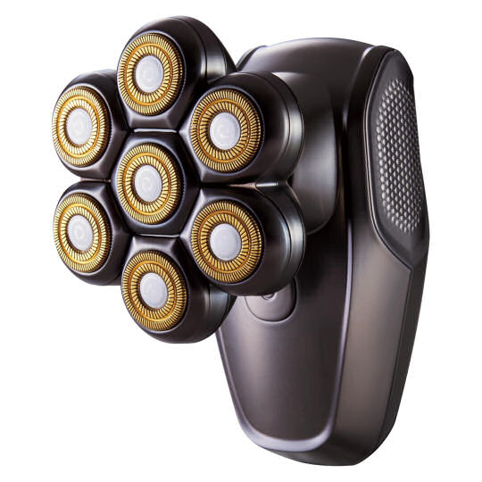 Apix Beaum 7 Head Body Shaver - Independently moving heads shaver for whole body - Japan Trend Shop