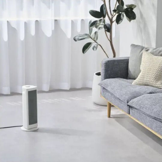 siroca SumiPoka Graphene-Coated Heater | Japan Trend Shop