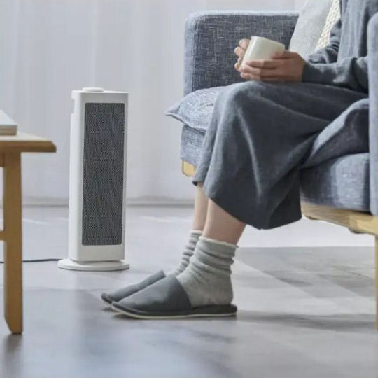 siroca SumiPoka Graphene-Coated Heater | Japan Trend Shop