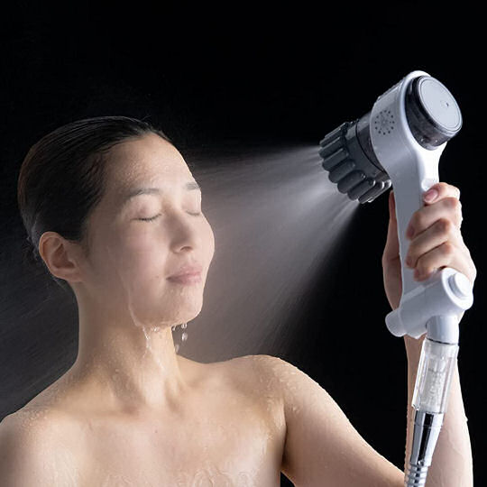 mu　 Mirable zero ULTRA FINE MIST Mirable Zero Ultra Fine Mist Shower Head | Japan Trend Shop