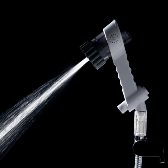 バス・洗面所用品 Mirable zero ULTRA FINE MIST Mirable Zero Ultra Fine Mist Shower Head | Japan Trend Shop
