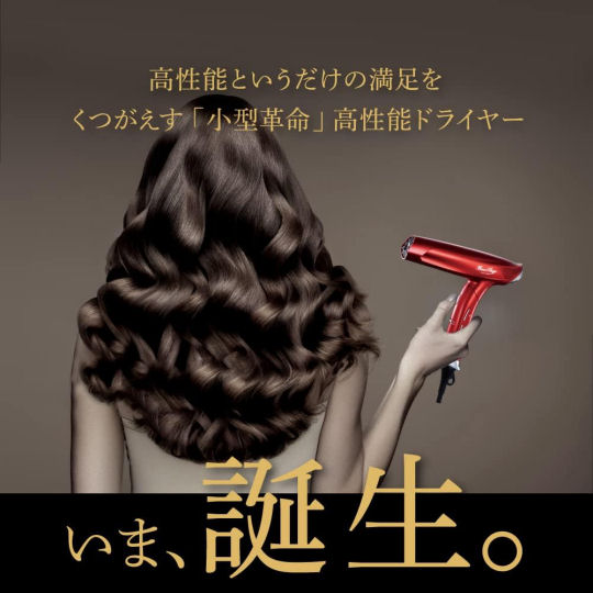 BeauStage Eleganjet Hair Dryer | Japan Trend Shop