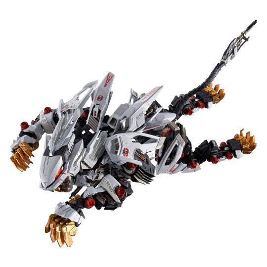 ZOIDS LIGER ZERO 本体　ジャンク Zoids: New Century Liger Zero RZ-041 Figure Kit | Japan Trend Shop