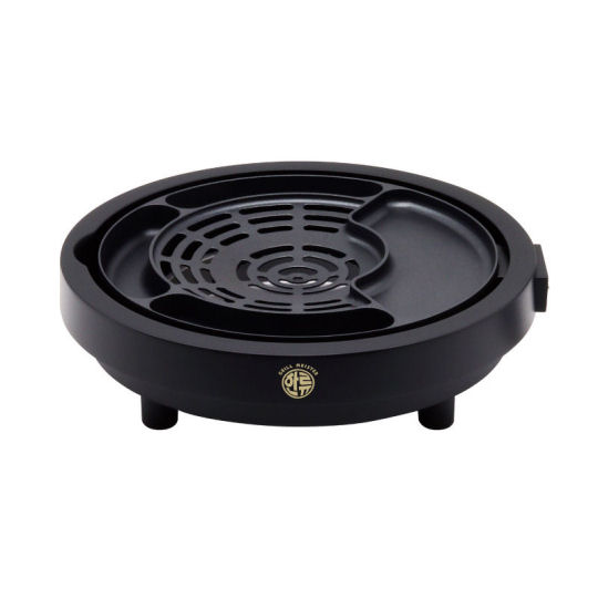 Apix Grill Meister AGP-350 - Tabletop barbecue plate with 2 temperature zones - Japan Trend Shop