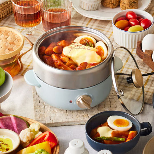 Bruno Compact Multi-Grill Pot | Japan Trend Shop
