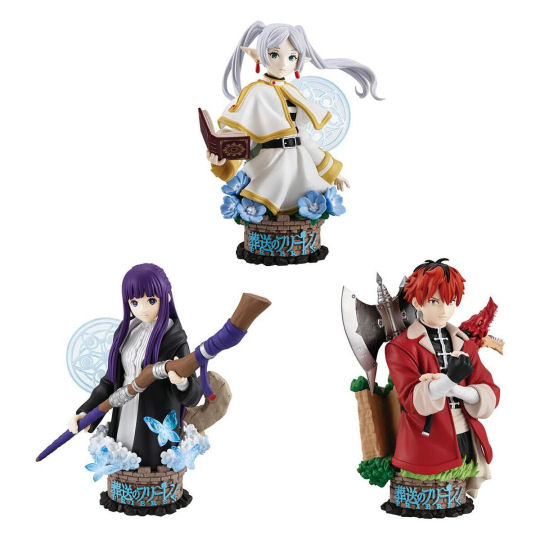 Frieren: Beyond Journey's End Petitrama EX Their Journey Set