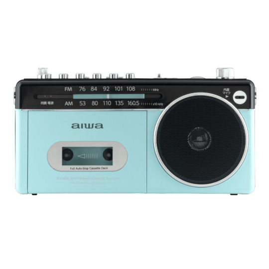 aiwa audio G RCP3 Digital Cassette Player | Japan Trend Shop