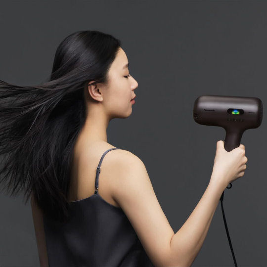 Panasonic EH-NC80-T Nanocare Ultimate Hair Dryer | Japan Trend Shop