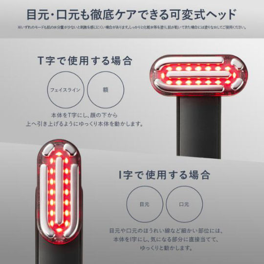 D:SM EMS EER Multi Skincare Device 本体 Dism EMS EER Skincare Device | Japan Trend Shop