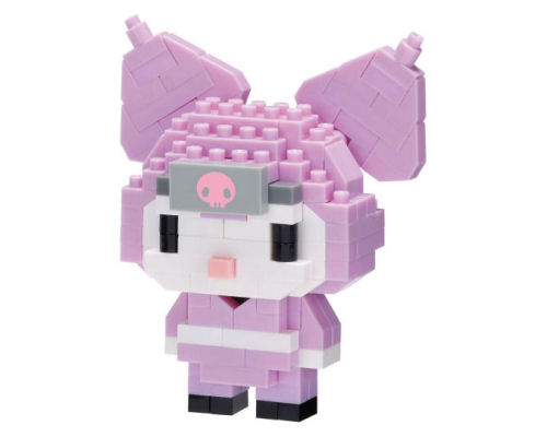 Nanoblock Sanrio Characters Cinnamoroll Kimono | Japan Trend Shop