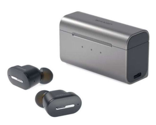 SHARP SUGOMIMI ワイヤレスイヤホン ブラック Sharp Sugomimi Earphones | Japan Trend Shop