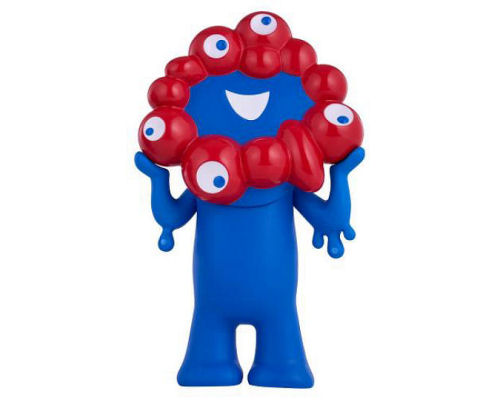Expo 2025 Commemorative Myaku-Myaku Figure | Japan Trend Shop