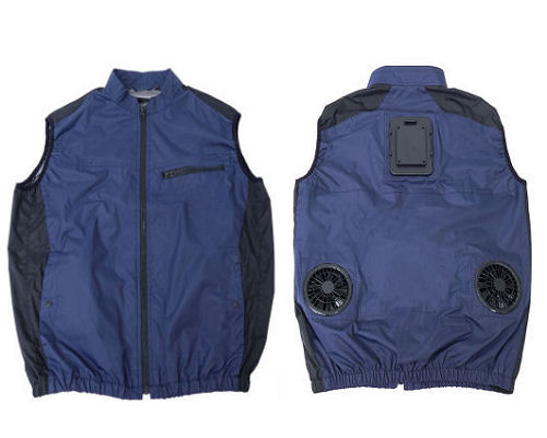Thanko Extreme Cooling Refrigerated Vest 4 | Japan Trend Shop
