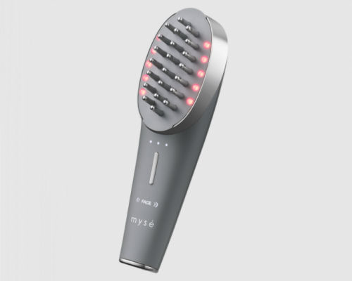 Salonia EMS Lift Brush 3D Care | Japan Trend Shop