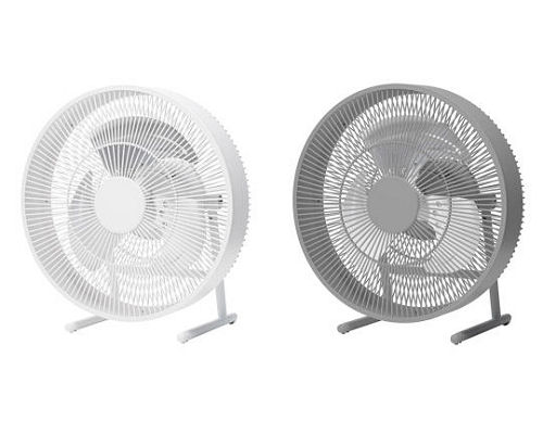 PlusMinusZero Terrace Fan XQS-K030