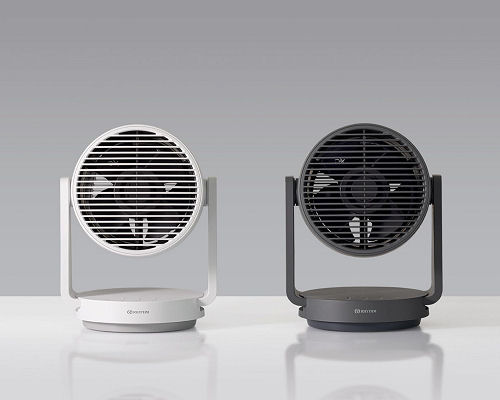 Rhythm Silky Wind Circulator